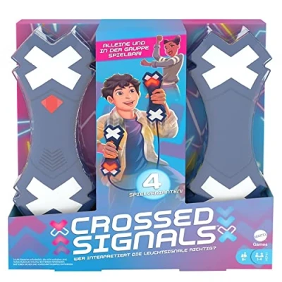 Afbeelding van Crossed Signals (D)
