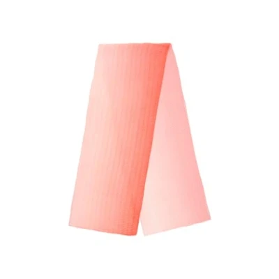 Afbeelding van s.Oliver MIT Allovermuster Sjaal, Dames, Maat: One Size, Hellorange