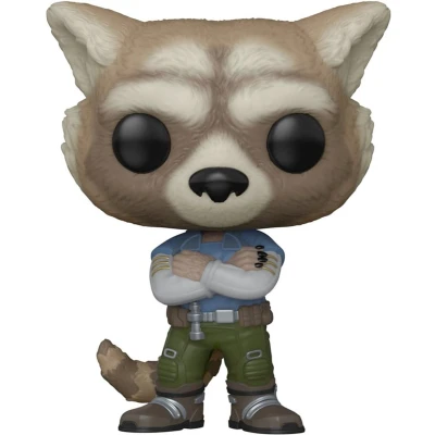 Afbeelding van Funko Pop! Marvel Guardians of the Galaxy Vol. 3 Rocket #1211 Exclusive