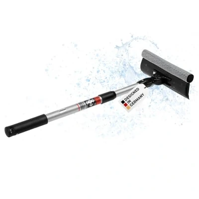 Afbeelding van Wasborstel raam telescoop 50 80cm
