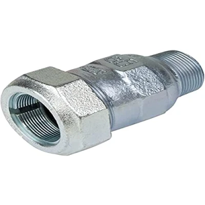 Afbeelding van Gebo Knelkoppeling verloopnippel voor stalen buis 1 1/4&quot;