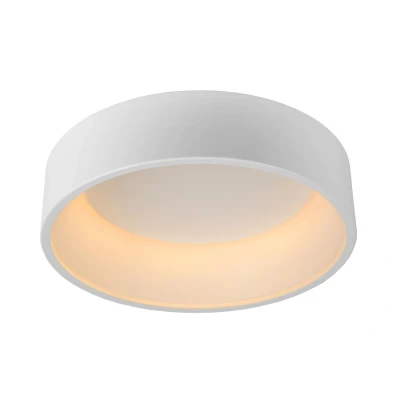Afbeelding van Lucide TALOWE LED Plafonnière Ø 45,5 cm Dimb. 1x30W Wit