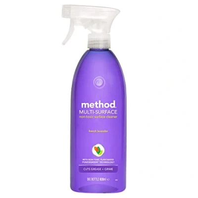 Afbeelding van Method Lavendelgeur multi oppervlak spray (828 ml)