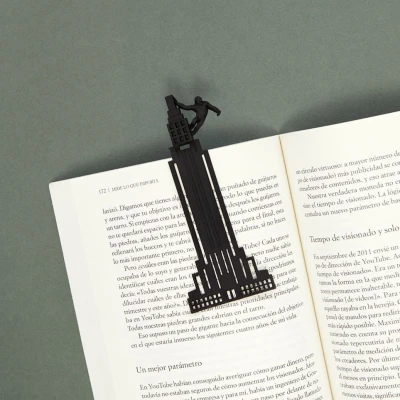 Afbeelding van King Kong Boekenlegger van Balvi