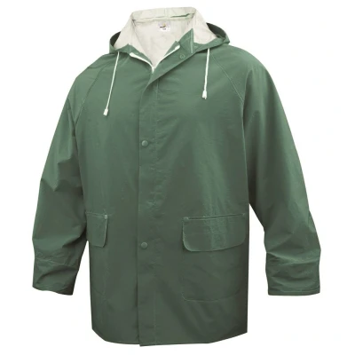 Afbeelding van Delta Plus regenpak 304 groen mt XL