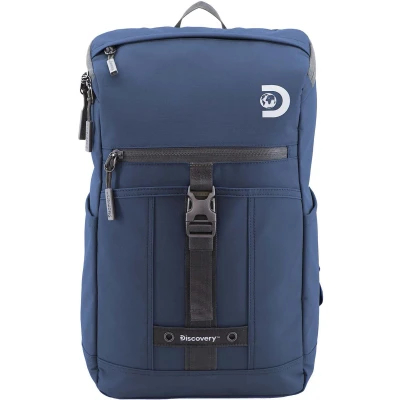 Afbeelding van Discovery Shield Rugzak, Maat: One Size, Blue