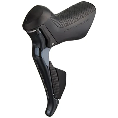 Afbeelding van Shimano Dura Ace Di2 ST R9150 Versnellings /Remhendel links, zwart