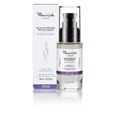 Afbeelding van Nourish Relax Hydrating Peptide Serum 30ml door