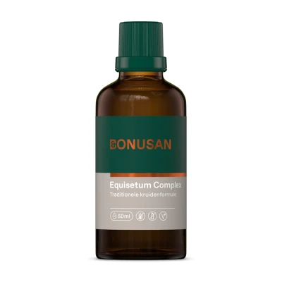 Afbeelding van Bonusan Equisetum Complex Tinctuur 50ML