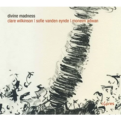 Afbeelding van Wilkinson &amp; Vanden Eynde Adwan Divine Madness Souls In Exile (CD)