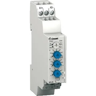Afbeelding van Crouzet spanningscontroler mus 24 48vuc 84872141
