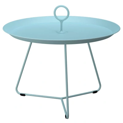 Afbeelding van Houe Eyelet Bijzettafel MediumØ57,5 Ice Blue