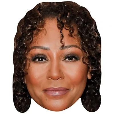 Afbeelding van Mel B (Make Up) Masker van beroemdheden