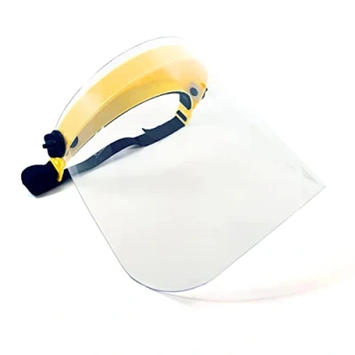 Afbeelding van Oregon Q515066 Polycarbonaat Gezicht Scherm, Geel
