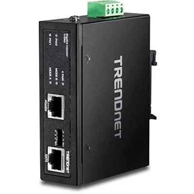 Afbeelding van Trendnet TI IG60 PoE adapter &amp; injector