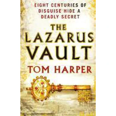 Afbeelding van The Lazarus Vault