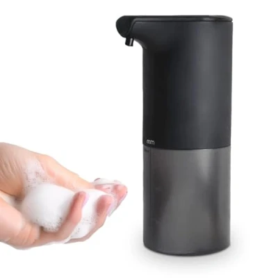 Afbeelding van USB Automatische Zeepdispenser Groen/Zwart