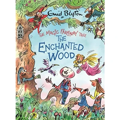 Afbeelding van The Magic Faraway Tree: Enchanted Wood Deluxe Edition: Book 1