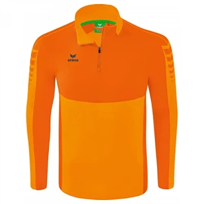 Afbeelding van Six Wings trainingstop new orange/oranje / M
