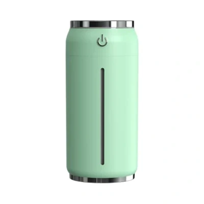 Afbeelding van Articka Cool Can 220ml diffuser Aroma Luchtbevochtiger Luchtverfrisser therapie Groen