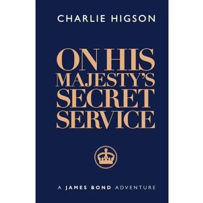 Afbeelding van On His Majesty&#039;s Secret Service