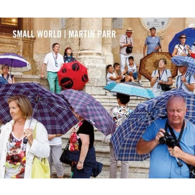 Afbeelding van Martin Parr. Small World
