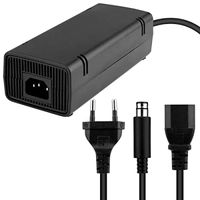 Afbeelding van OSTENT EU voeding, oplader, compatibel met de console Microsoft Xbox 360 E