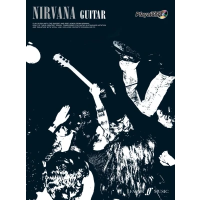 Afbeelding van Authentic Playalong Nirvana Guitar