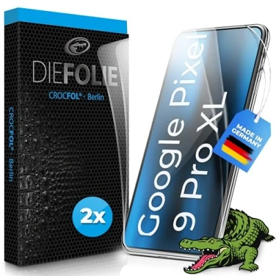Afbeelding van Crocfol Google Pixel (DIEFOLIE, 9 Pro XL)