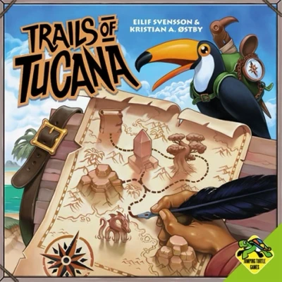 Afbeelding van Trails of Tucana