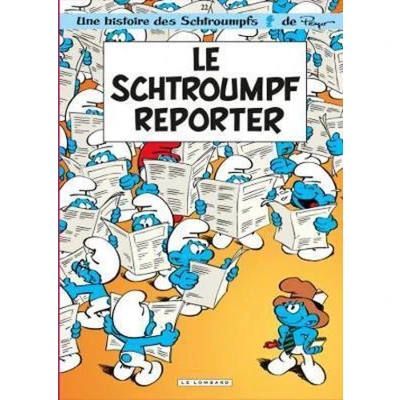 Afbeelding van Les Schtroumpfs