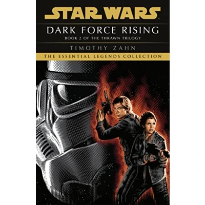 Afbeelding van Star Wars: Dark Force Rising: (Thrawn Trilogy, Book 2)