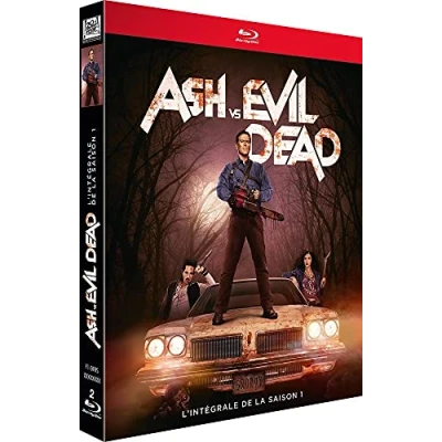 Afbeelding van Ash vs Evil Dead [2xBlu Ray]