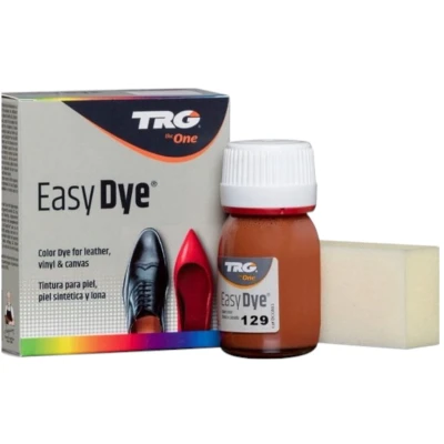 Afbeelding van TRG easy dye schoenverf 129 LIGHT BROWN