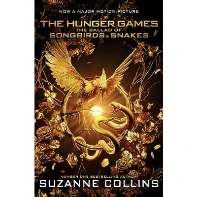 Afbeelding van The Ballad of Songbirds and Snakes Movie Tie in