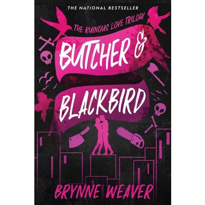 Afbeelding van Butcher &amp; Blackbird: The Ruinous Love Trilogy: 1