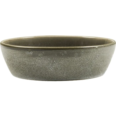 Afbeelding van BITZ Soepkom Dia. 18 x 5 cm Grijs/Grijs