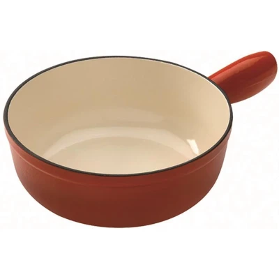 Afbeelding van Kuhn Rikon Caquelon gietijzer 1.7 liter 20 cm