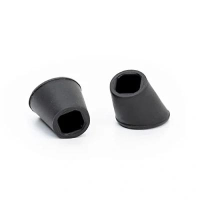 Afbeelding van Pletscher Unisex F24 standaard voor volwassenen, zwart, eenheidsmaat