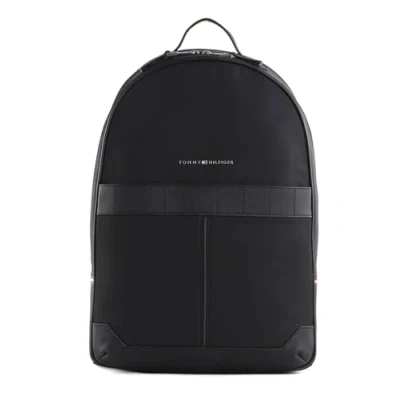 Afbeelding van Tommy Hilfiger Elevated Nylon Bag black Herentas