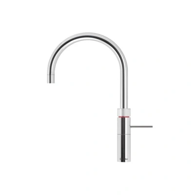 Afbeelding van Quooker Fusion Round Keukenmengkraan Chroom KFRCHR