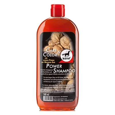 Afbeelding van Leovet Power shampoo