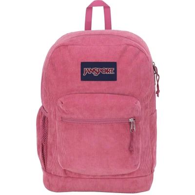Afbeelding van Jansport Cross TOWN PLUS Remix Unisex Rugzak, Maat: One Size, Mauve haze