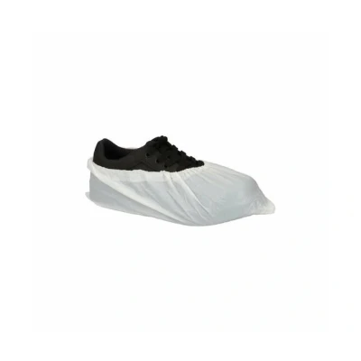 Afbeelding van Schoenovertrek CMT 40mu geruwd maat 36 42 CPE wit
