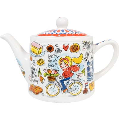 Afbeelding van Blond Amsterdam Specials Hollands Glorie Theepot