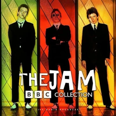 Afbeelding van The Jam BBC Collection &#039;77 &#039;78 (LP)