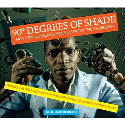 Afbeelding van V/A 90 Degrees Of Shade Vol.1