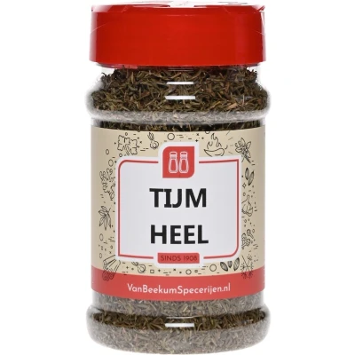 Afbeelding van Van Beekum Specerijen Tijm Heel Strooibus 50 gram