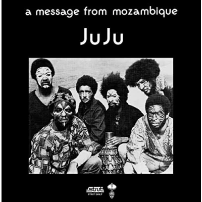 Afbeelding van Juju A Message From Mozambique (LP)