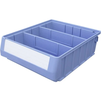 Afbeelding van VISO TR 3209 Stapelbak (b x h d) 234 90 300 mm Blauw 1 stuk(s)